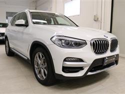 BMW X3 xDrive30e xLine "KM CERTIFICATI"UFF ITALIANA"