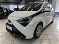 TOYOTA AYGO Connect 1.0 IVA ESPOSTA UNICO PROPRIETARIO