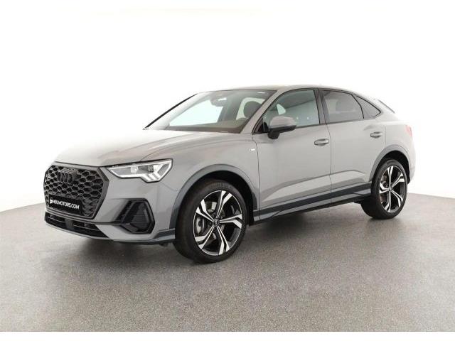 AUDI Q3 SPORTBACK SPB 45 TFSI QUATTRO S LINE LED TETTO NAV