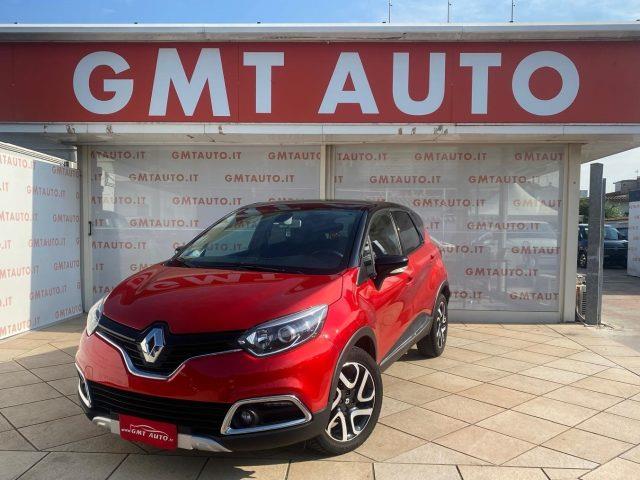 RENAULT CAPTUR 1.5 DIESEL 90CV PROJECT RUNWAY FUORISTRADA KEYLES