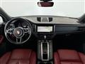 PORSCHE MACAN 2.0. TAGLIANDI UFF. - INTERNO ROSSO CARTIER