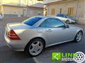 MERCEDES CLASSE SLK ALLESTIMENTO DESIGNO ASI TARGA ORO