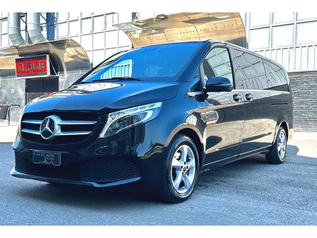 MERCEDES CLASSE V d Automatic Premium Extralong