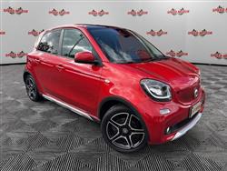 SMART FORFOUR 90 0.9 Turbo twinamic Perfect Crosstown