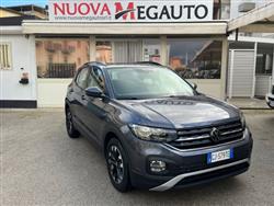 VOLKSWAGEN T-CROSS 1.0 TSI Style BMT