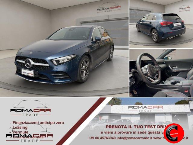 MERCEDES CLASSE A SEDAN d 4p. Premium