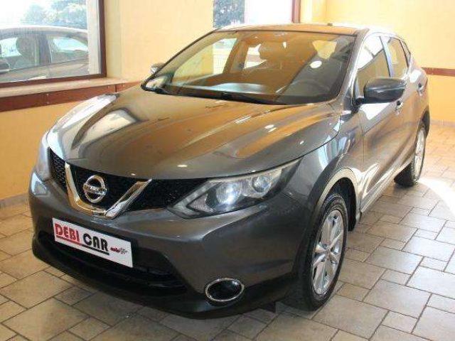 NISSAN QASHQAI 1.6 Dci Navi