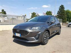 FORD FIESTA 1.1 75 CV GPL 5 porte Titanium