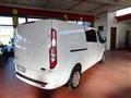 FORD TRANSIT CUSTOM 300 2.0 EcoBlue 130 PL-DC 6Posti Furgone Titanium