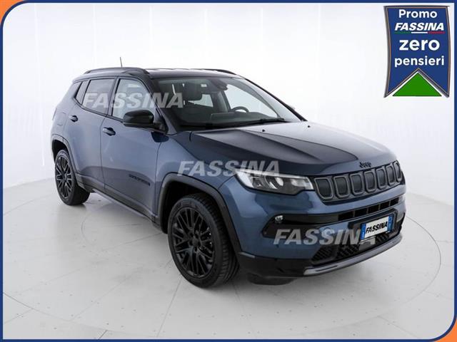 JEEP COMPASS 1.6 Multijet II 2WD S