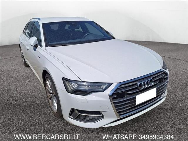 AUDI A6 AVANT A6 Avant 45 3.0 TDI quattro tiptronic Business Sport