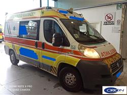 FIAT DUCATO AMBULANZA (4053) VP Ducato 35 3.0 MJT 180CV PLM-TM Furgone
