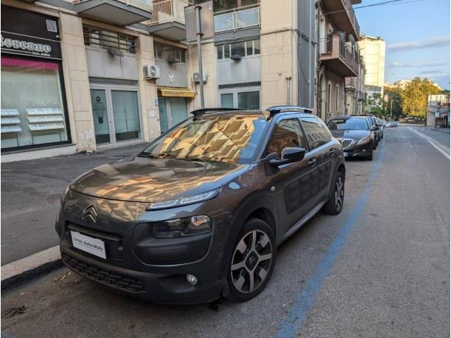 CITROEN C4 Cactus 1.6 bluehdi Shine s&s 100cv etg6