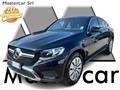 MERCEDES CLASSE GLC GLC Coupe 250 d Business 4matic auto - FW832PX