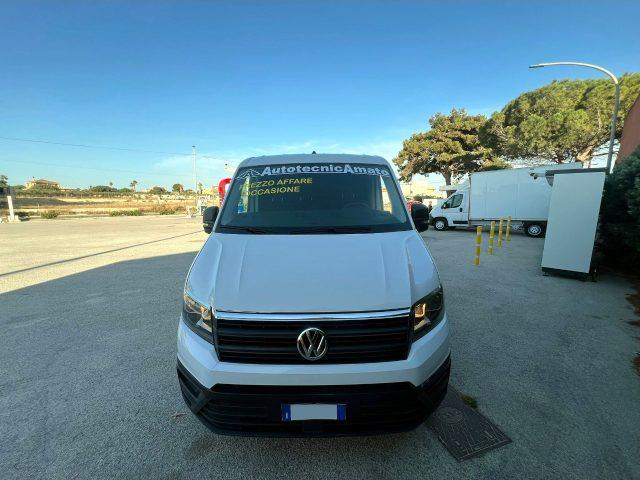 VOLKSWAGEN CRAFTER 30 2.0 TDI PM-TM Furgone