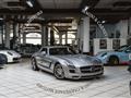 MERCEDES SLS AMG|SPECIAL PAINT|CARBON PACK|DESIGNO BICOLOR|