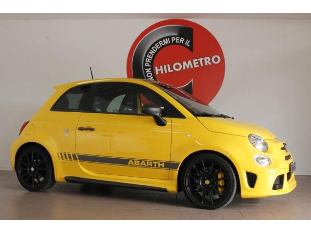 ABARTH 595 COMPETIZIONE 1.4 Turbo T-Jet 180 CV Competizione Akrapovic