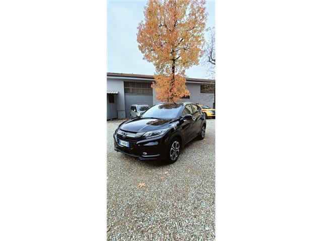 HONDA HR-V 1.5 i-VTEC Executive Navi ADAS