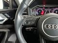 AUDI A1 SPORTBACK SPB 30 TFSI S line TETTO NERO