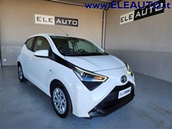 TOYOTA AYGO 1.0 VVT-i 72 CV 5 porte X-trend Automatic