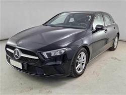 MERCEDES CLASSE A A 180 d Automatic Business Extra