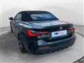 BMW SERIE 4 Serie 4 420d Cabrio mhev 48V Msport auto