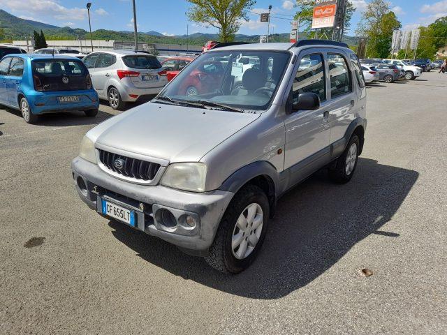 DAIHATSU TERIOS 1.3i 16V cat 4WD