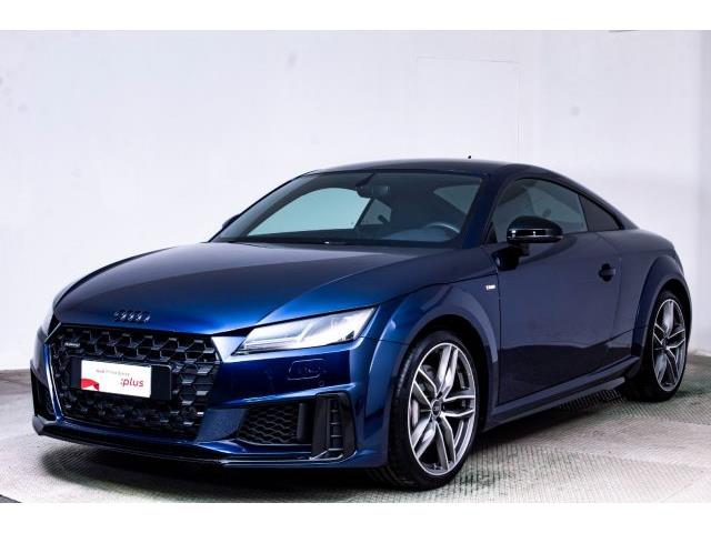 AUDI TT Coupé 45 TFSI quattro S tronic