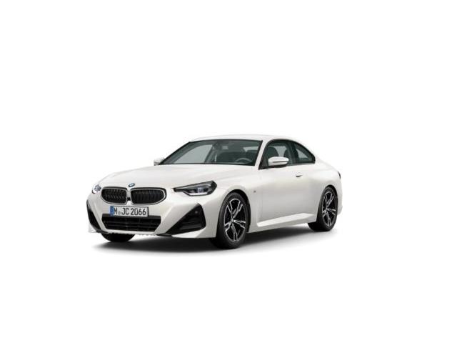 BMW SERIE 2 COUPE' d 48V Coupé Msport