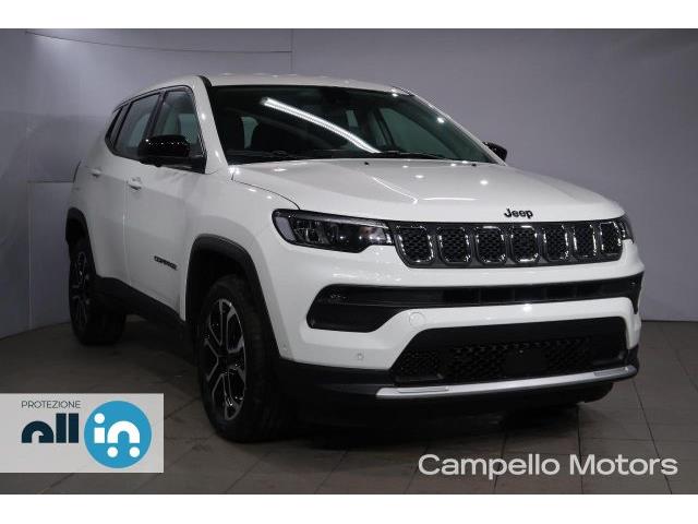 JEEP COMPASS 4XE Compass 1.5 T4 E-Hybrid 130cv DCT7 Altitude MY24