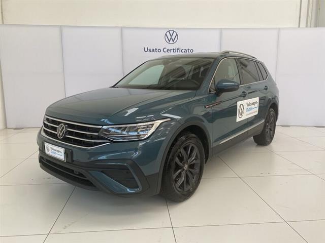 VOLKSWAGEN TIGUAN ALLSPACE Tiguan Allspace 1.5 TSI ACT DSG Life