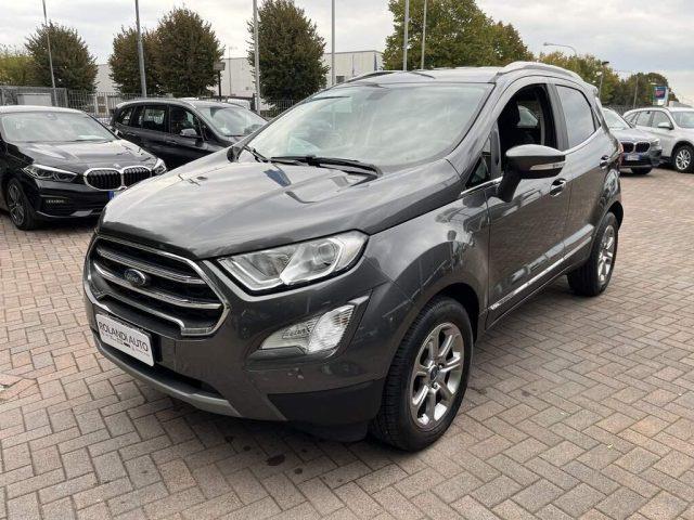 FORD ECOSPORT 1.0 ecoboost Titanium 100cv my19