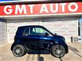 SMART FORTWO SMART BRABUS EXCLUSIVE BLU NOTTE INTROVABILE NUOVA