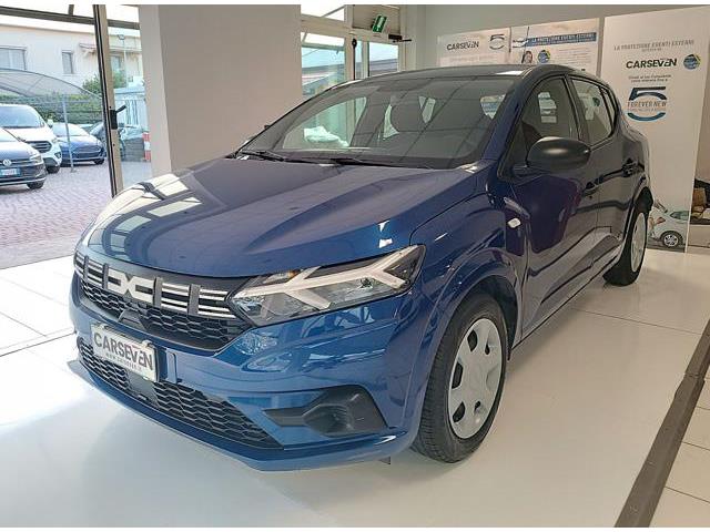 DACIA NUOVA SANDERO Streetway 1.0 SCe 65 CV Comfort #NEOPATENTATI