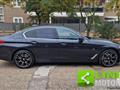 BMW SERIE 5 d Luxury MANUTENZIONE BMW!