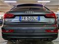 AUDI Q3 2000 TDI QUATTRO S-TRONIC S-LINE+TETTO+19'+PELLE