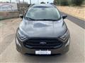 FORD EcoSport 1.5 tdci ST-Line Black Edition s&s 100cv