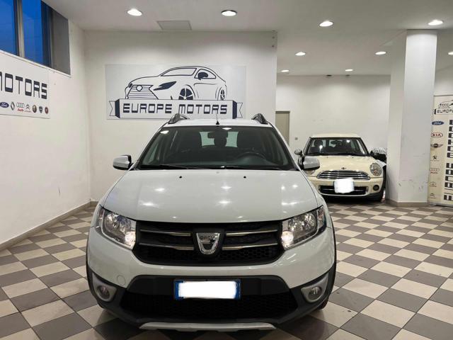 DACIA NUOVA SANDERO STEPWAY Stepway 0.9 TCe 12V TurboGPL 90CV Start&Stop