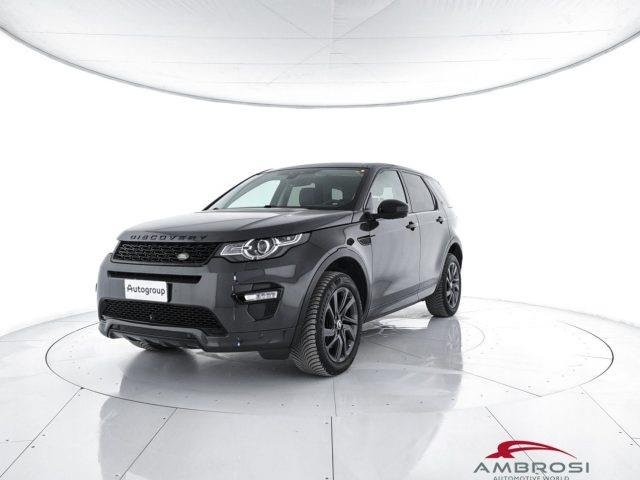 LAND ROVER DISCOVERY SPORT 2.0 SD4 240 CV HSE Luxury