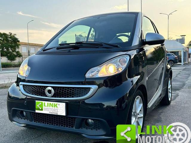 SMART FORTWO CABRIO 1000 52 kW passion