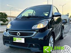 SMART FORTWO CABRIO 1000 52 kW passion