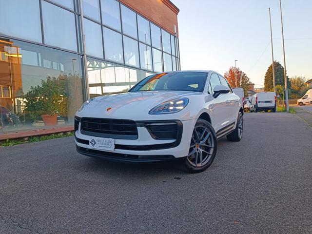 PORSCHE MACAN 2.0