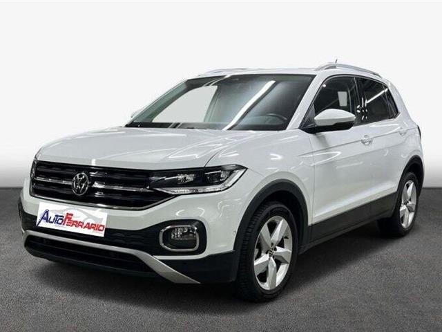 VOLKSWAGEN T-CROSS 1.0 TSI 115 CV DSG Style BMT