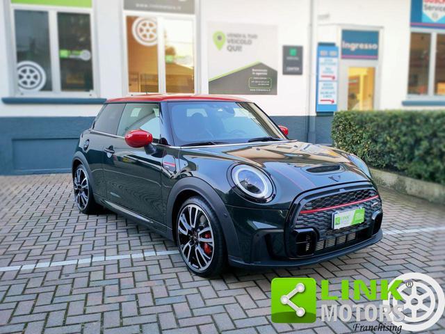 MINI 3 PORTE JCW 2.0 John Cooper Works JCW