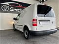 VOLKSWAGEN CADDY Coibentato 1.6 BiFuel GPL di serie