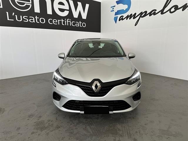 RENAULT NEW CLIO 1.0 tce Life Gpl 100cv my21