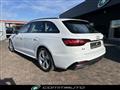 AUDI A4 AVANT Avant 35 TDI/163 CV S tronic