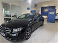 MERCEDES CLASSE E BERLINA d 4Matic Auto Premium