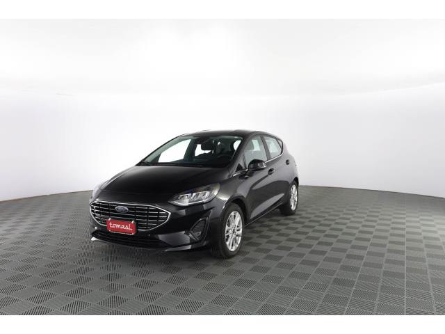 FORD FIESTA 1.1 75 CV 5 porte Titanium