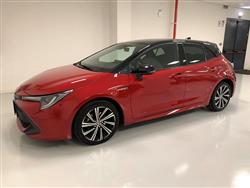 TOYOTA COROLLA 1.8 hybrid Style cvt